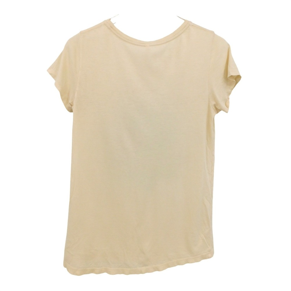 Spell & The Gypsy Collective Satisfaction Desert Lights Pima Cotton Tee Cream S - Picture 3 of 7